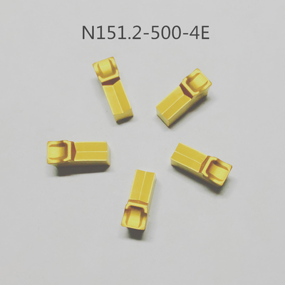 N151.2-500-4E eliminou partir e sulcar as inserções MGMN N123H2