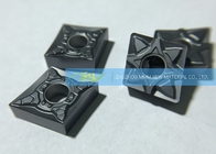 Turning CNC Carbide Inserts for Stainless Steel Semi Finishing with Precision Polishing Edge